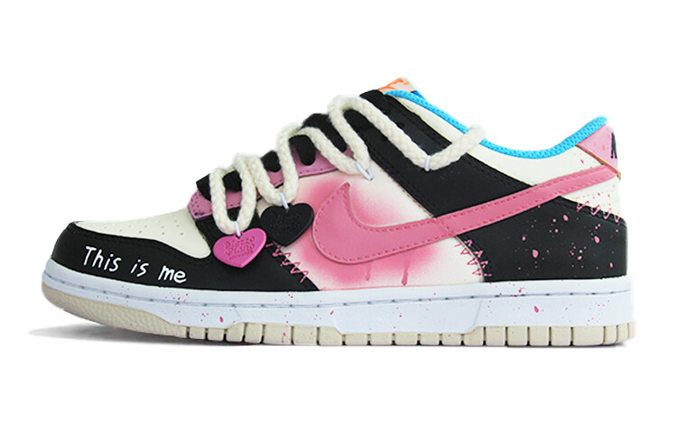 

Женские кроссовки для скейтбординга Nike Dunk, Black