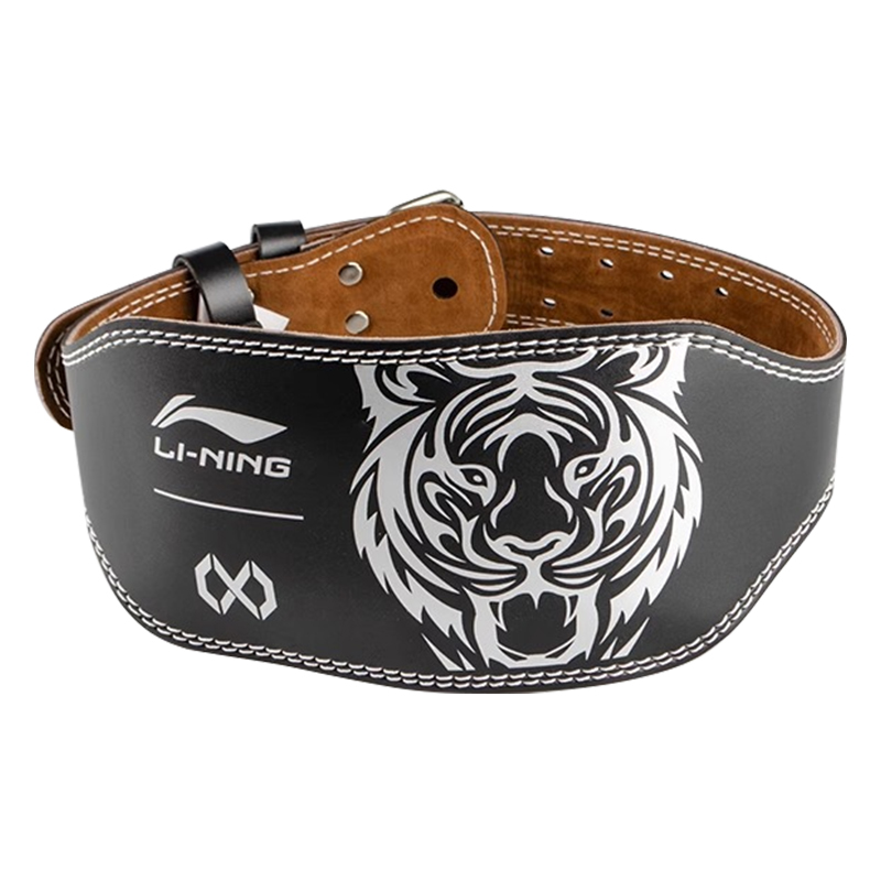 

Бандаж для спины Cotton, Polyester для бега, фитнеса, бадминтона, баскетбола взрослый защитный LINING, черный