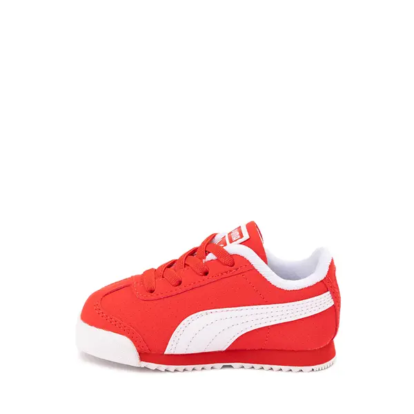 

Кроссовки PUMA Roma Athletic Shoe, цвет For All Time Red