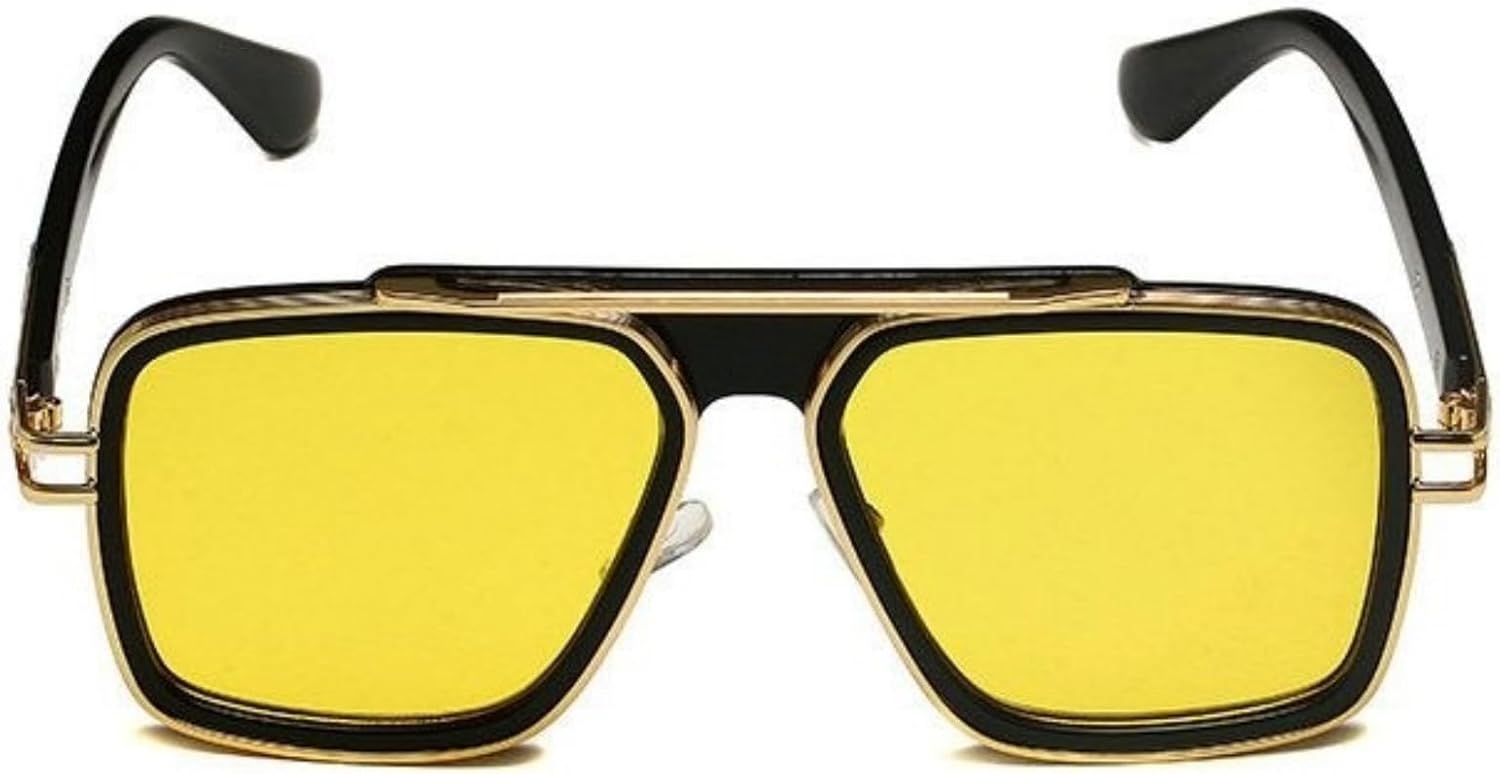 

Солнцезащитные очки Willochra Fashion Pilot для женщин, ретро-очки с металлической оправой, дизайнерские очки для мужчин с градиентным переходом цвета, большие солнцезащитные очки, C6