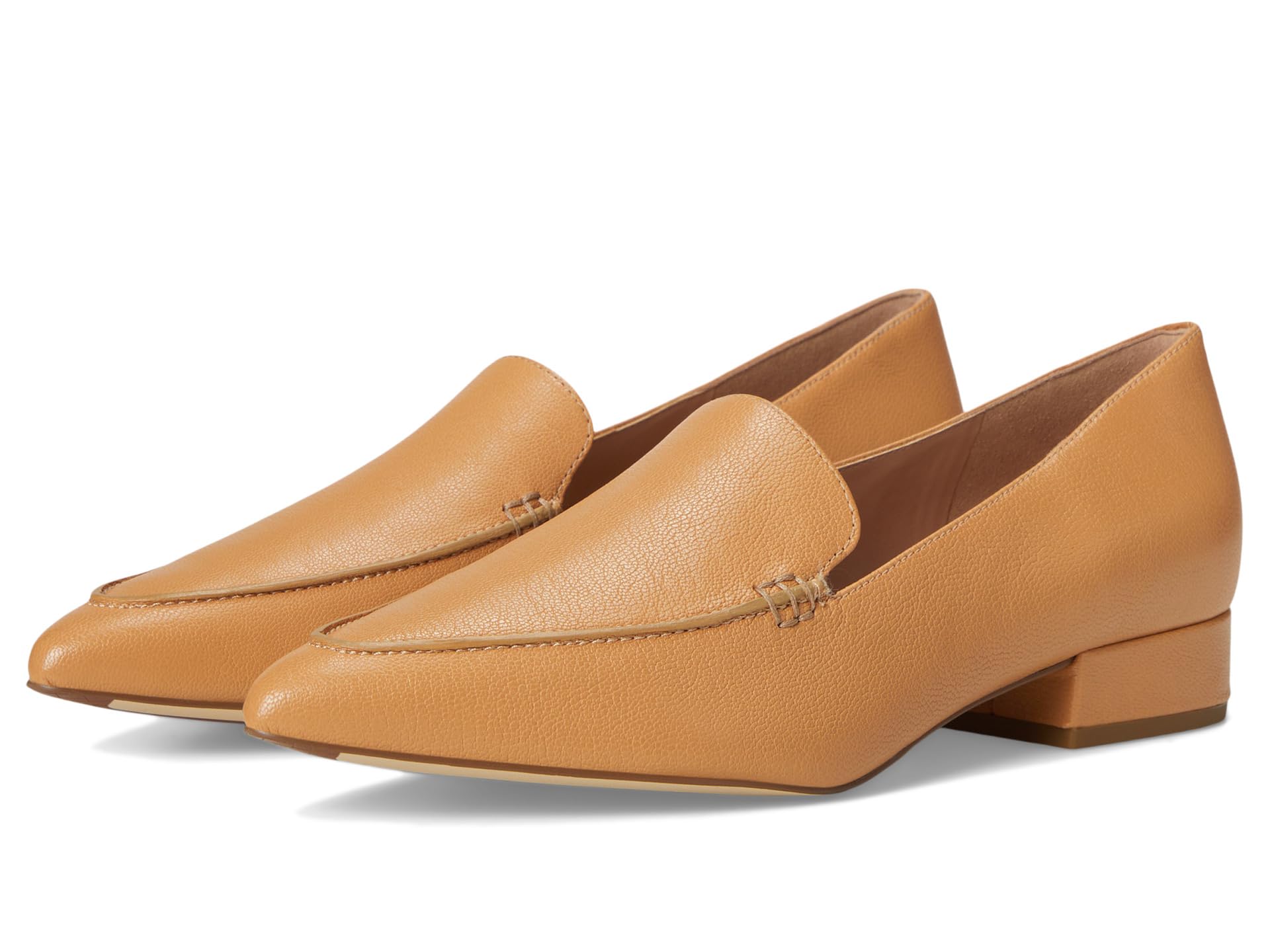 Лоферы Cole Haan Valantina Loafers, цвет Biscuit Leather