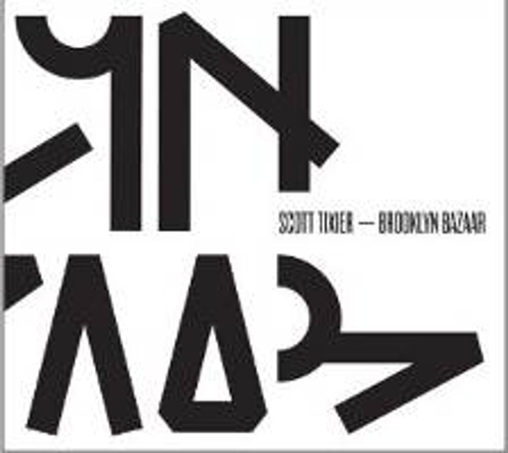 

Диск CD Brooklyn Bazaar - Scott Tixier