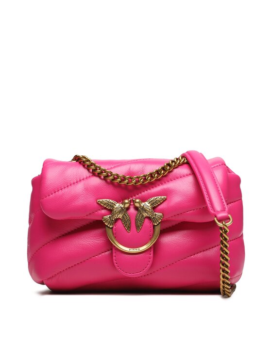 

Сумочка Pinko, розовый