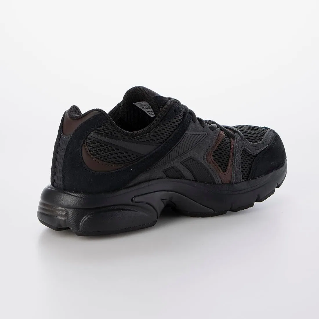Детские кроссовки Reebok Unisex RBK Premier Road Plus VISneaker, 2-Grey 6 Grey 6 Black — фото 4