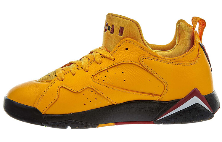 

Кроссовки JORDAN 7 Retro Low Taxi, Оранжевый, Кроссовки JORDAN 7 Retro Low Taxi