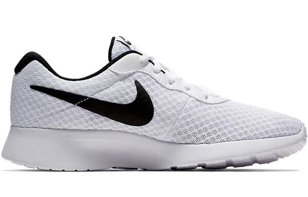 Кроссовки танджун Nike, белый — фото 2