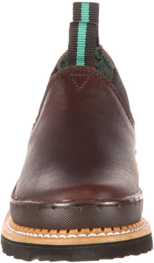 Ботинки Georgia для малышей модель Romeo Georgia Boot, коричневый — фото 3