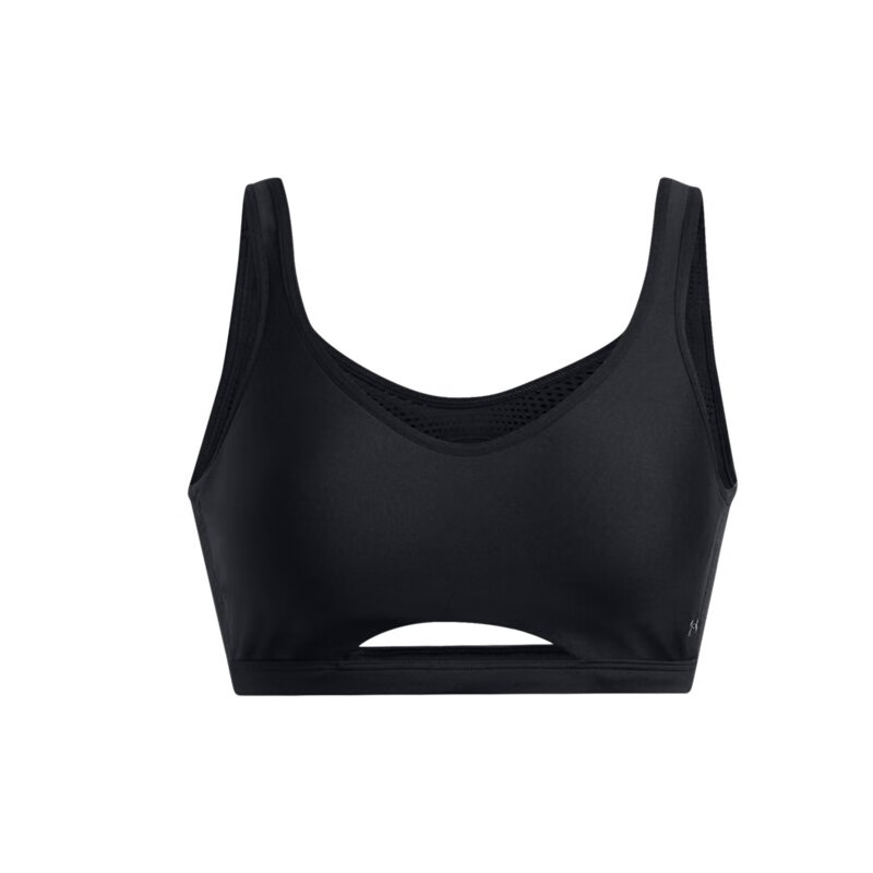 

Спортивное нижнее белье женское черное Under Armour