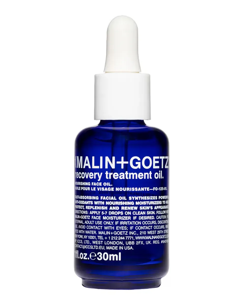 Антивозрастное масло Recovery Treatment Oil Malin+Goetz