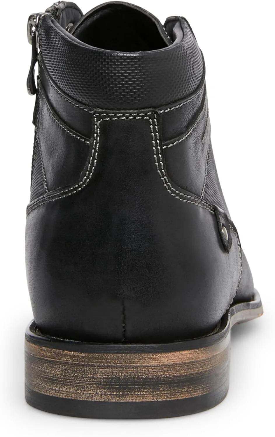 Мужские армейские ботинки Steve Madden Jotter, черный — фото 3