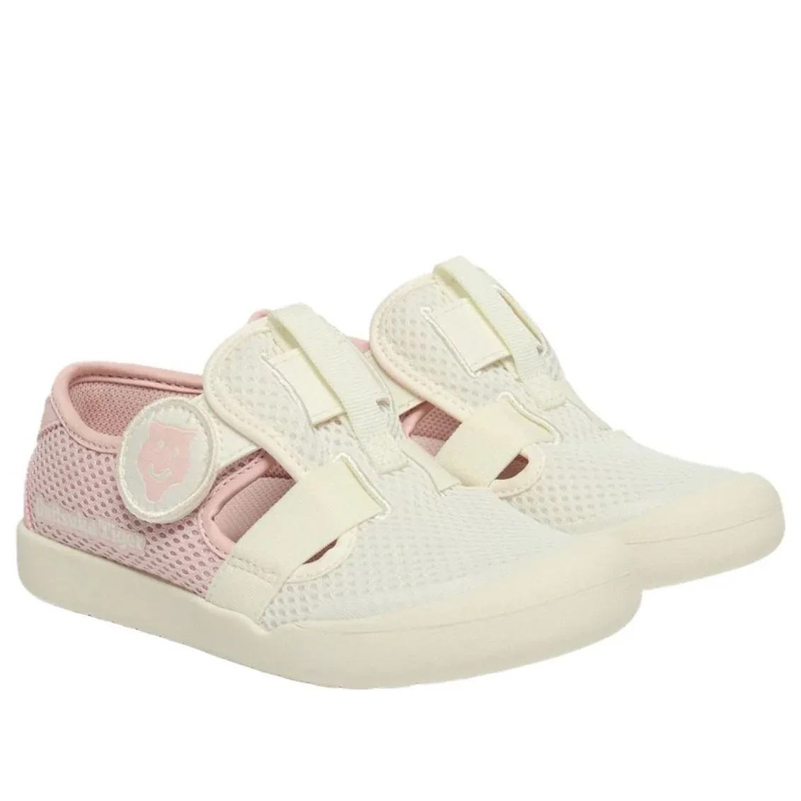 (PS) Сандалии Onitsuka Tiger Mexico 66 'Ginger Peach Cream', розовый — фото 2
