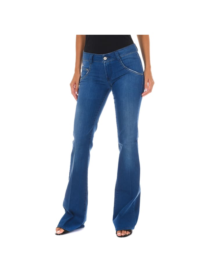 

Джинсы Met Jeans, синий
