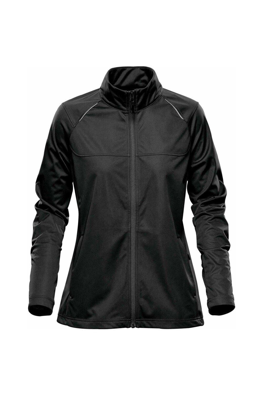 

Легкая куртка Soft Shell Greenwich Stormtech, черный
