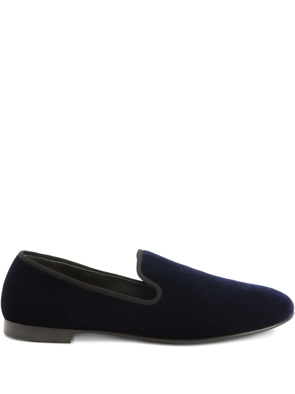 

Лоферы Seymour Giuseppe Zanotti, черный