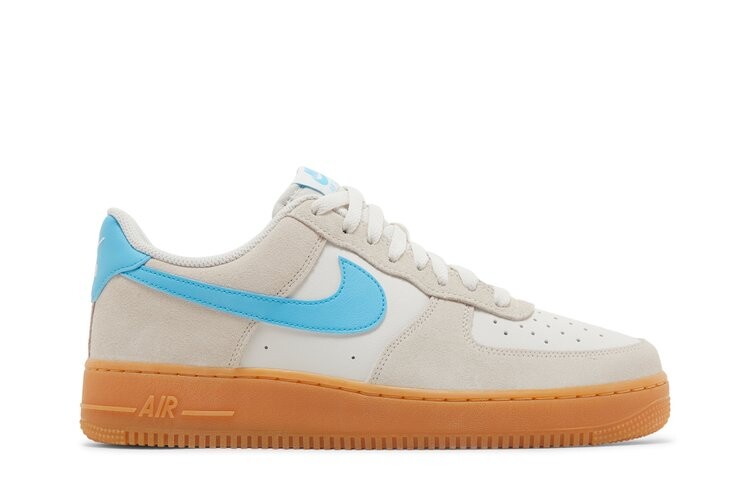 

Кроссовки Air Force 1, цвет Gum Pack - Phantom Baltic Blue
