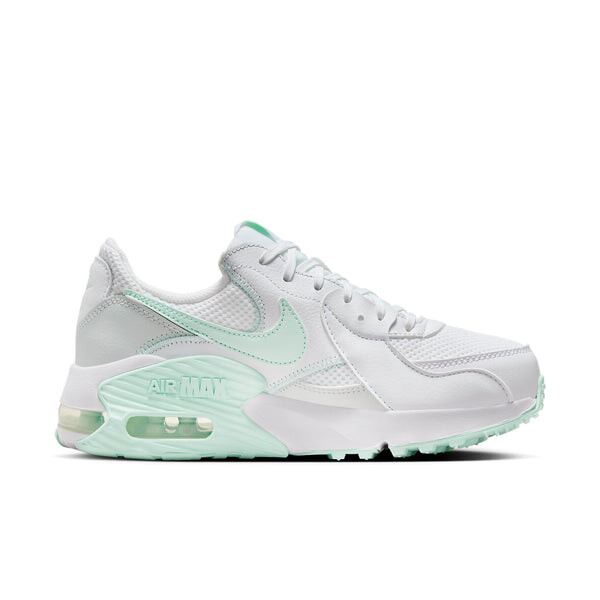 Кроссовки air max excee Nike, белый — фото 2