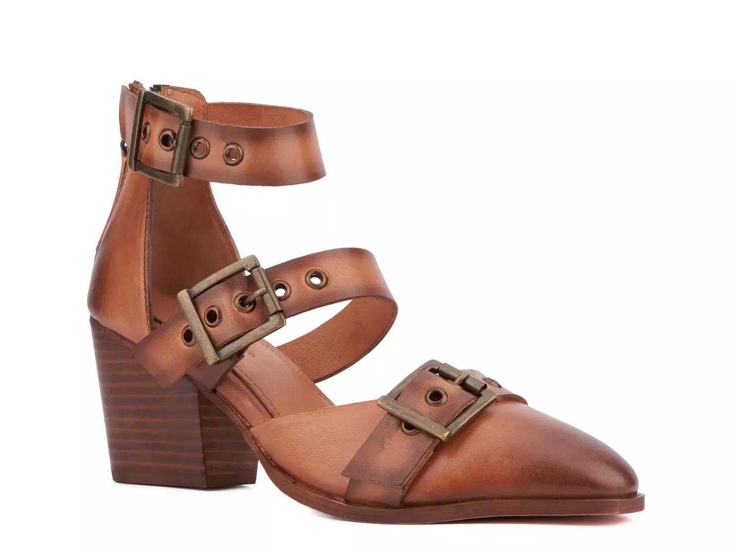 Туфли Kaydence Vintage Foundry, Tan