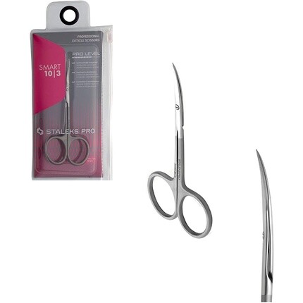 

Staleks Smart 10 Type 3 Профессиональные ножницы для кутикулы Ss-10/3, Staleks Pro