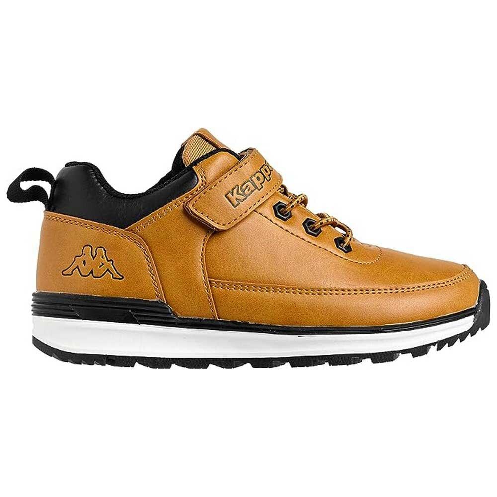 

Кроссовки Kappa Monsi Low EV, коричневый