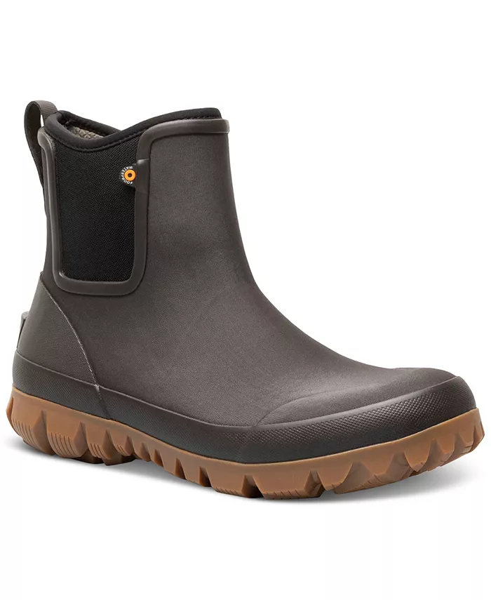 

Ботинки BOGS Men's Arcata Urban Chelsea, коричневый