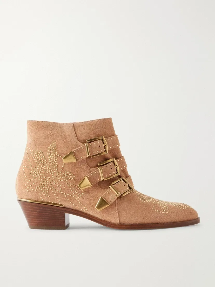 CHLOÉ, коричневый