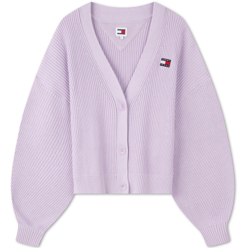 

Tommy Hilfiger Топ женский светло-фиолетовый