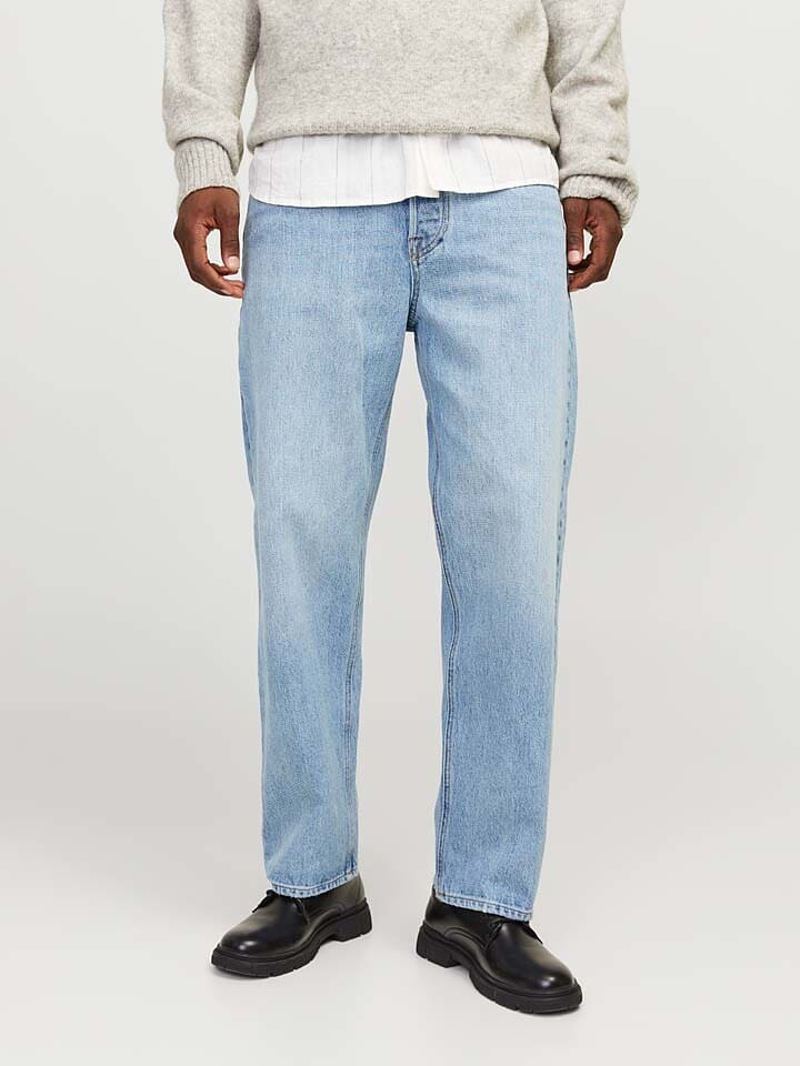 

Джинсы Jack & Jones Jeans - Loose fit -, светло-синий