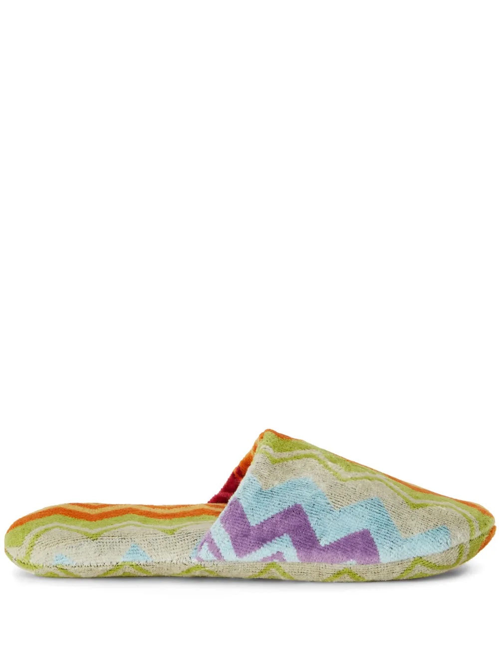 Слиперы Giacomo Missoni Home, оранжевый