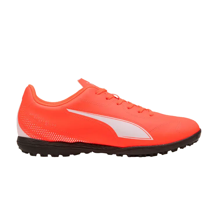 

Кроссовки Puma Vitoria 2 TF 'Glowing Red', розовый