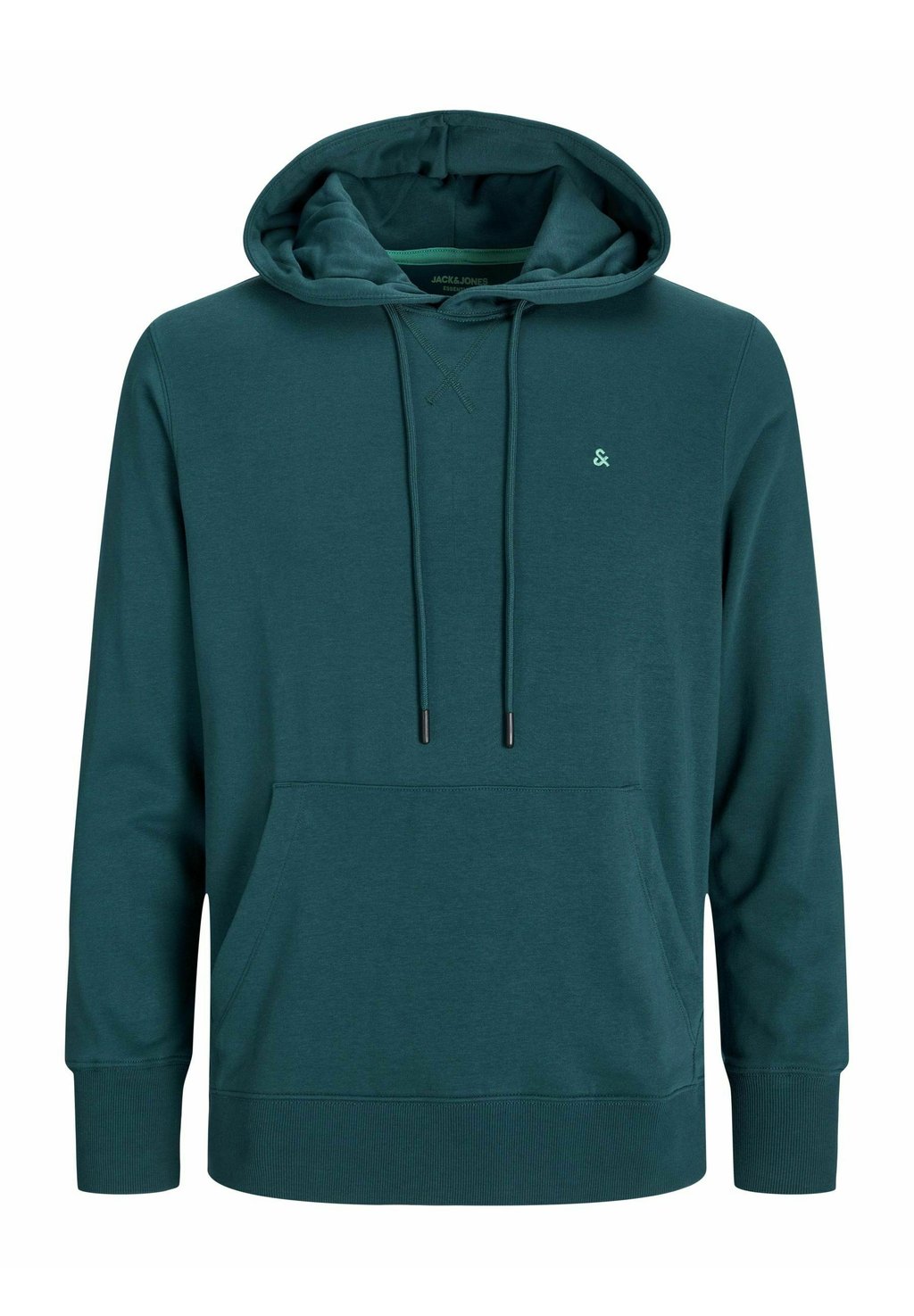 

Толстовка Jack & Jones, бирюзовый