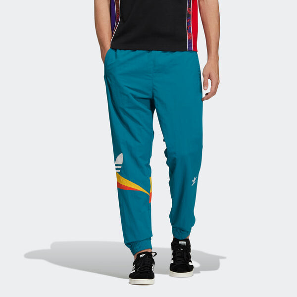 Спортивные штаны Adidas Originals Sport Pants 'Turquoise', мультиколор — фото 2