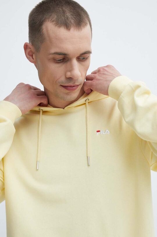 

Толстовка Bengel Fila, желтый