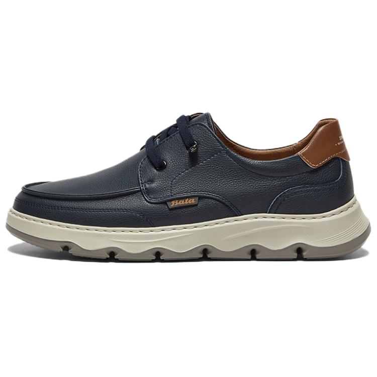 

Повседневная обувь мужская низкая BATA, Dark Blue