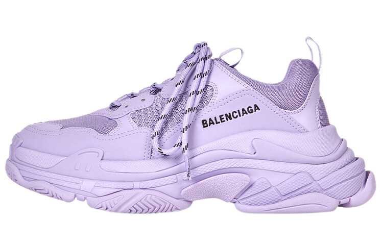 

Кроссовки Balenciaga Triple S Women's, сиреневый, Фиолетовый, Кроссовки Balenciaga Triple S Women's, сиреневый