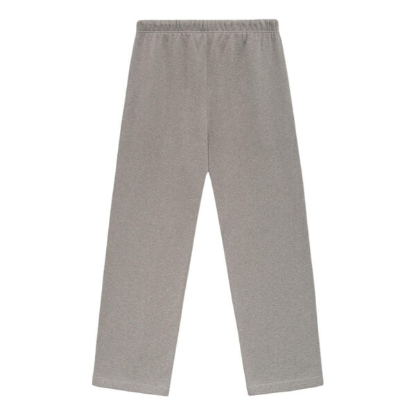 Брюки ss24 lounge sweatpants 'heather grey' Fear Of God Essentials, серый — фото 2