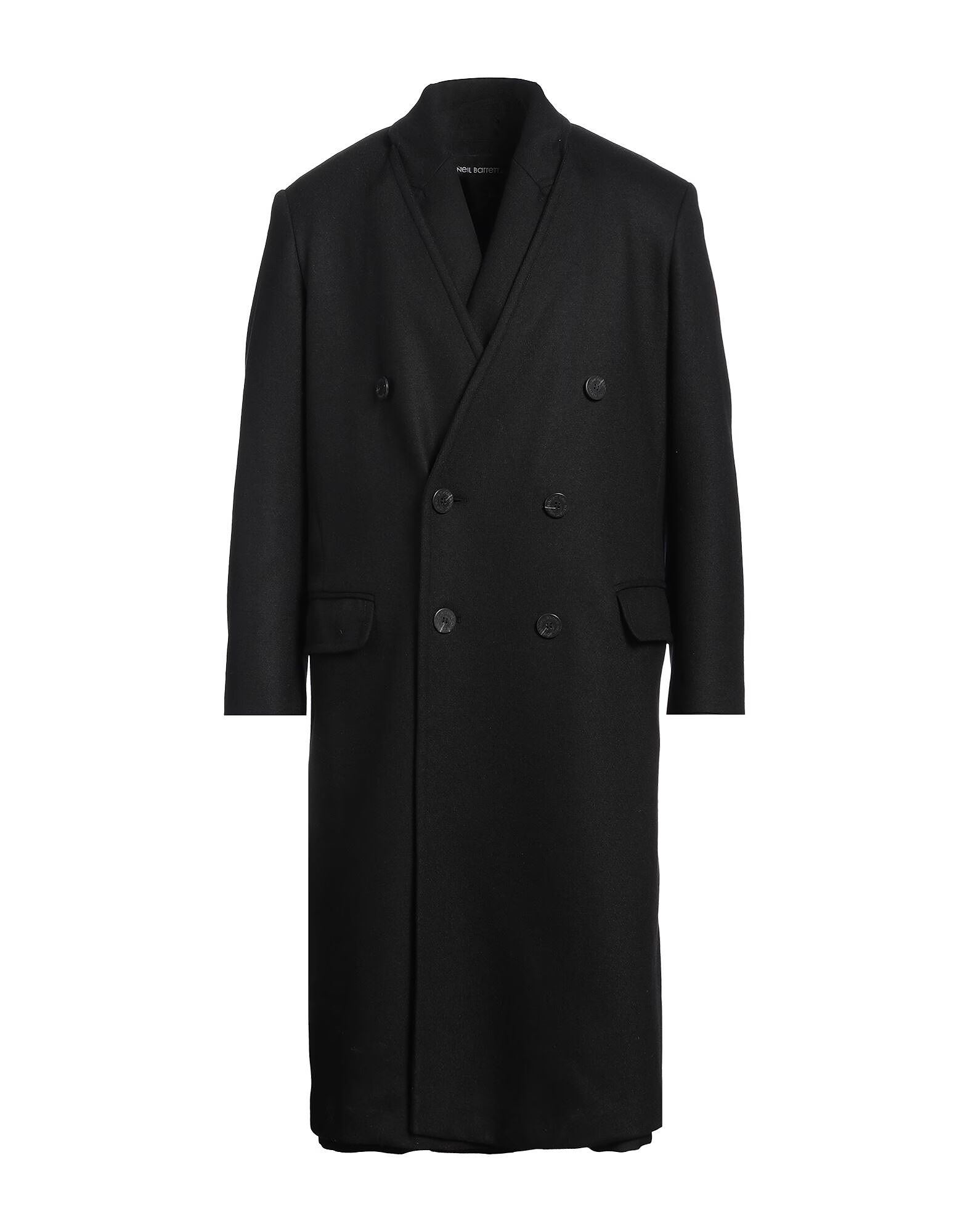 

Пальто Neil Barrett, черный