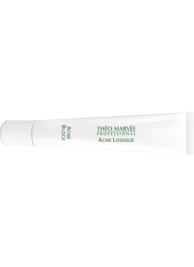 

Антибактериальная сыворотка, 20 мл Theo Marvee, Acne-logique Acne Block
