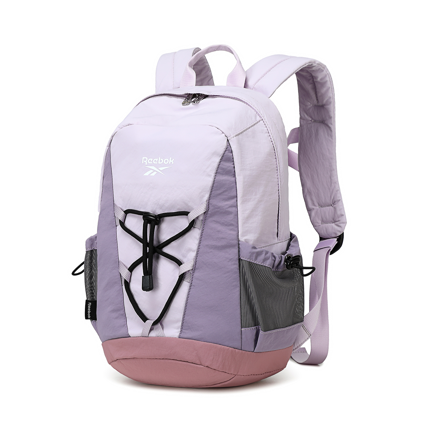 

Reebok Рюкзак из ткани Unisex, цвет Apricot Green/Lavender/Black