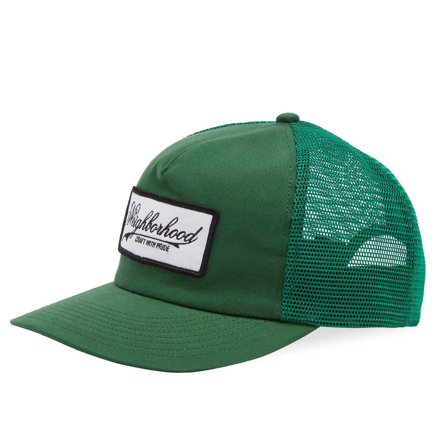 

Бейсболка Neighborhood 1 Mesh Cap, зеленый