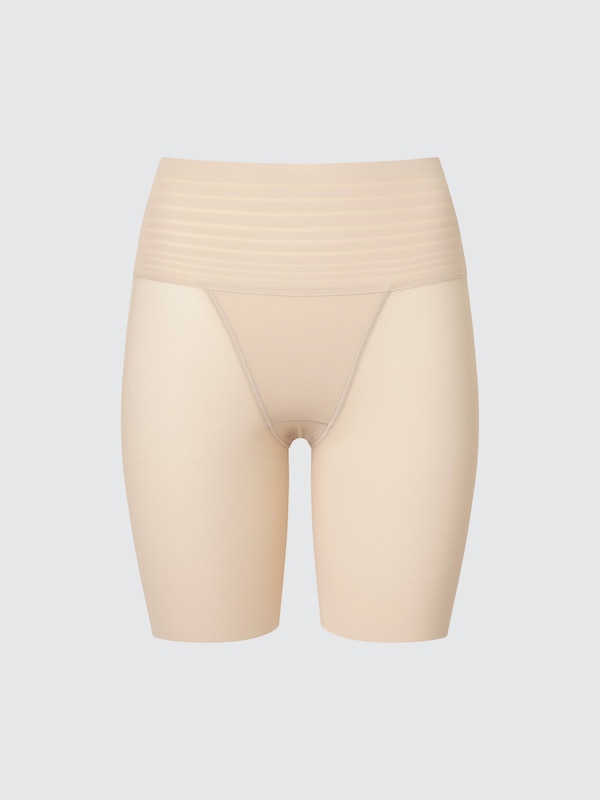 

Формирующие шорты AIRism (гладкие) Uniqlo, 32 beige