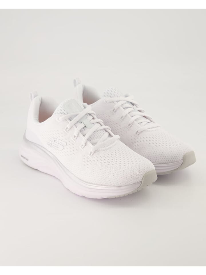 Кроссовки на шнуровке Skechers, белый