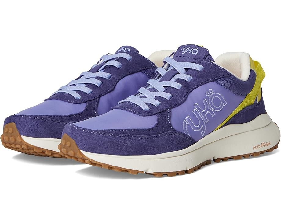 Кроссовки Ryka Jog On Court Inspired, цвет Dusk Blue