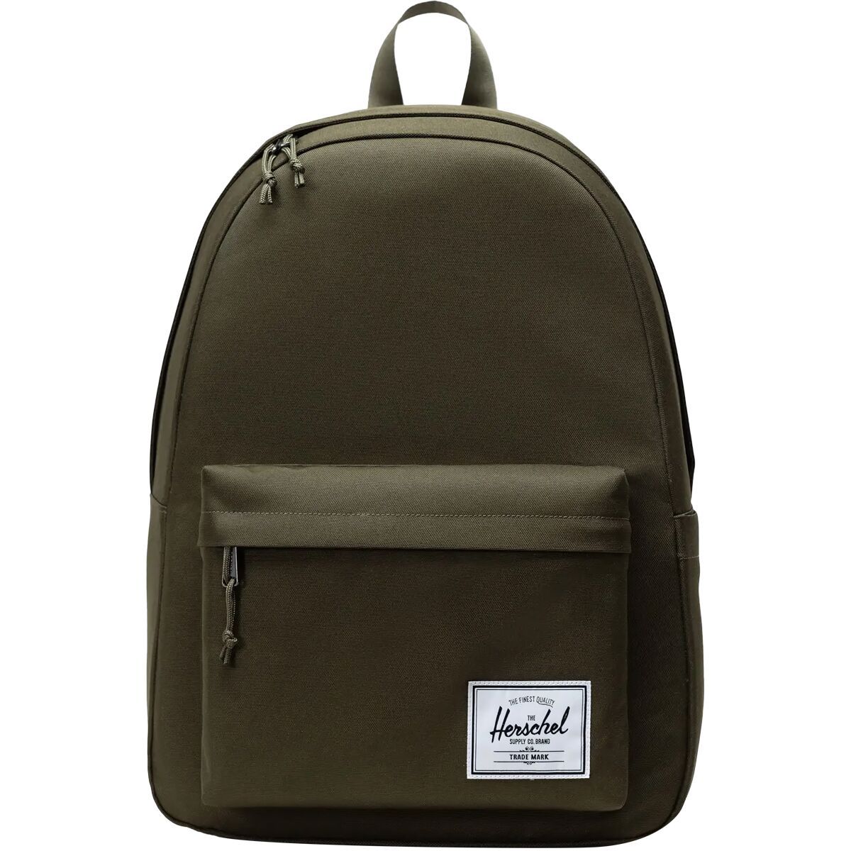 

Классический рюкзак xl Herschel Supply, зеленый