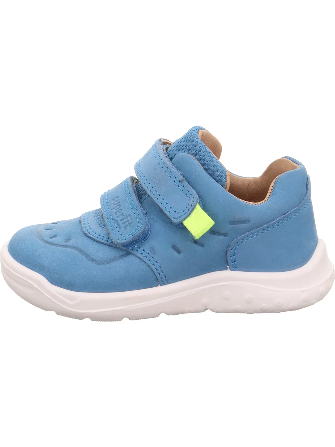 Кроссовки 'Whaley' Superfit, Light Blue — фото 2