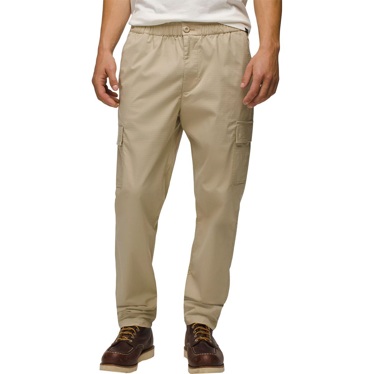 

Брюки карго из рипстопа Palisades Prana, желтый