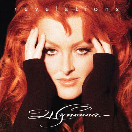 

CD диск Wynonna: Revelations
