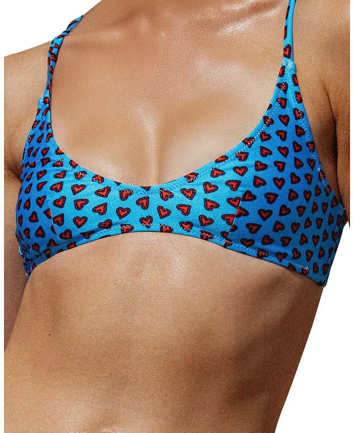 

Инди-топ Bright Swimwear, синий