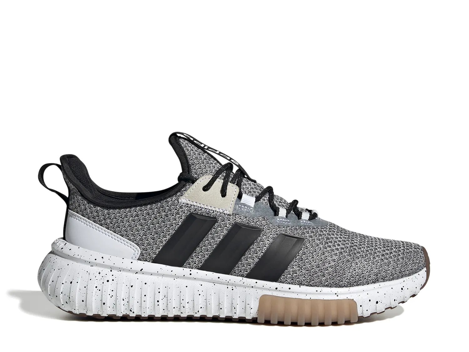 Кроссовки adidas Kaptir 4.0 Sneaker - Men's, черный/белый — фото 2