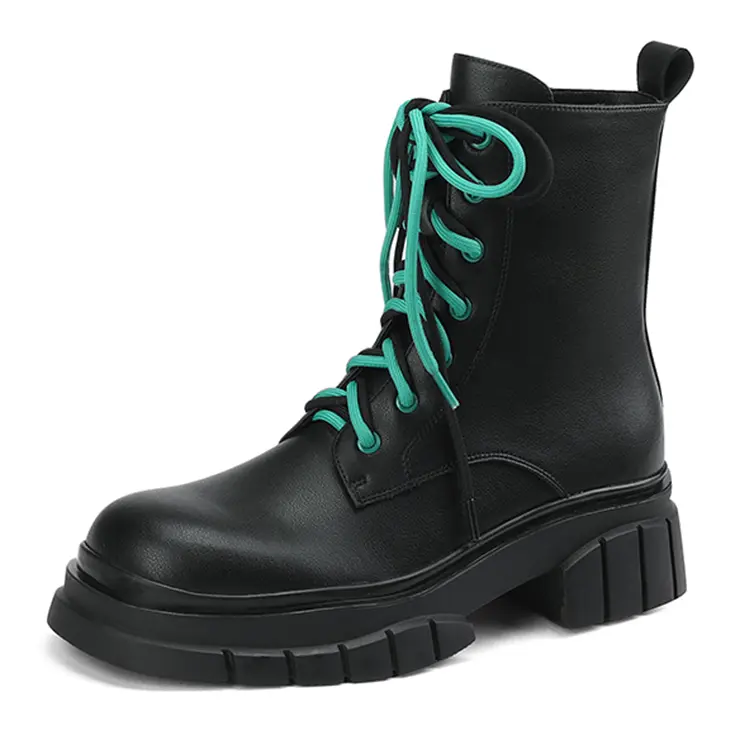 

Ботинки Martin Boot женские Kemeilian, черный