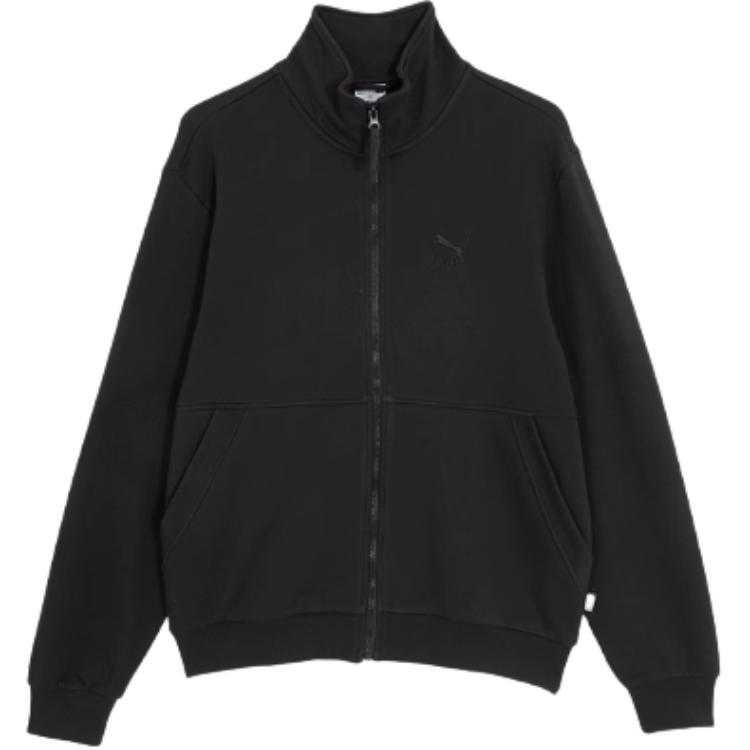 

PUMA Куртка унисекс черная, Black